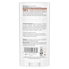 Schmidt's sandalwood citrus fragrance profile with natural ingredients