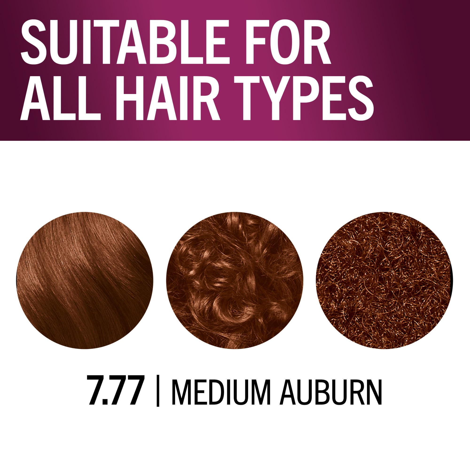 Schwarzkopf Bond Enforcing System strengthens hair during color treatment