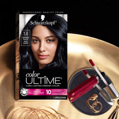 Schwarzkopf Color Ultime conditioner seals color and adds softness