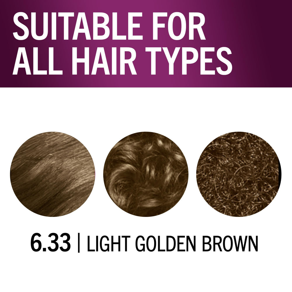 Schwarzkopf Keratin Color developer bottle for even development