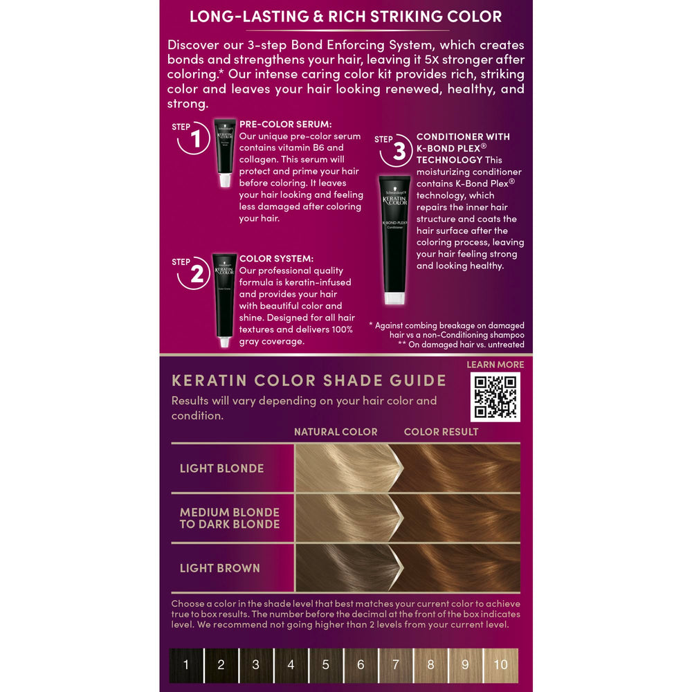 Schwarzkopf disposable gloves for clean, mess-free color application.