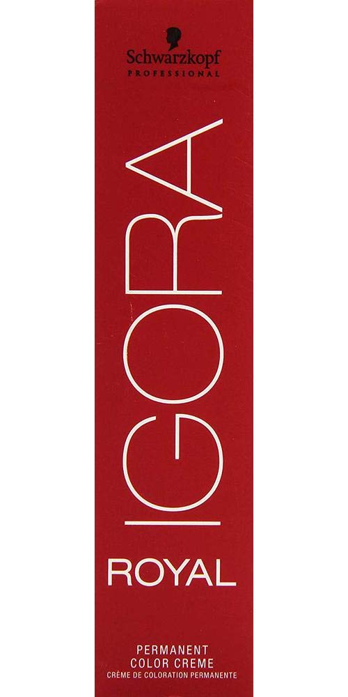 Schwarzkopf Igora Royal 6-77 shine reflection highlights lift and luminous shine.
