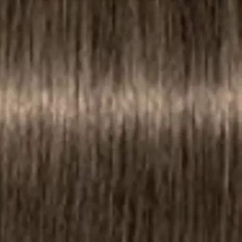 Schwarzkopf Igora Royal 7-00 color result shows long-lasting vibrancy for natural blonde shade.