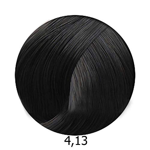 Schwarzkopf Igora Royal 70 percent white hair coverage fashion color swatch.