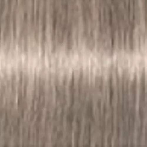 Schwarzkopf Igora Royal 9-1 color application delivers even coverage and shine.
