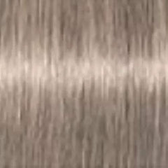 Schwarzkopf Igora Royal 9-1 color application delivers even coverage and shine.
