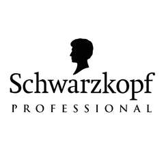 Schwarzkopf Igora Royal applied on dry hair for controlled development and even color.