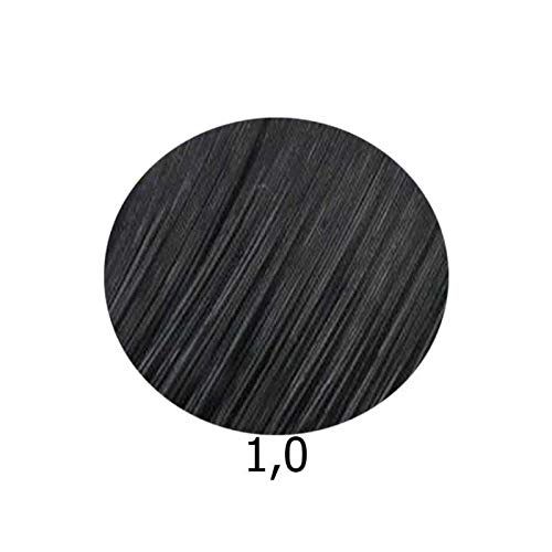 Schwarzkopf Igora Royal color cream 6-0 dark blond prepared for even lift.