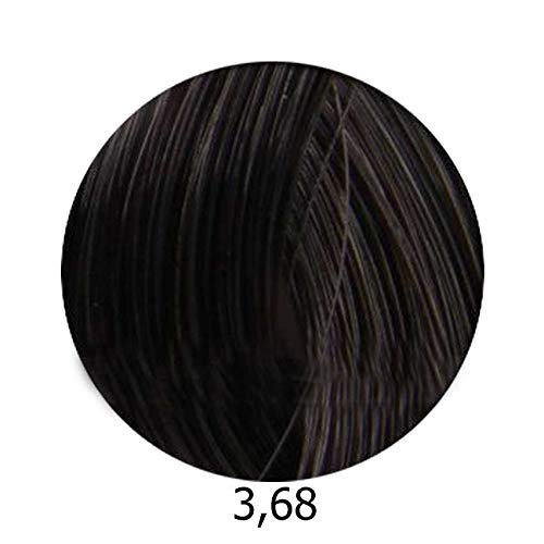 Schwarzkopf Igora Royal hair color finish with a shiny, vibrant result.