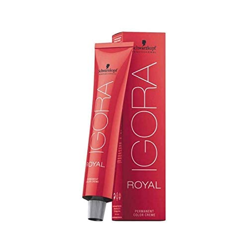 Schwarzkopf Igora Royal true color high definition provides long-lasting fidelity
