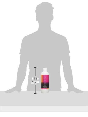 Espesante especial de Igora Vibrance mejora la mezcla y aplicación
