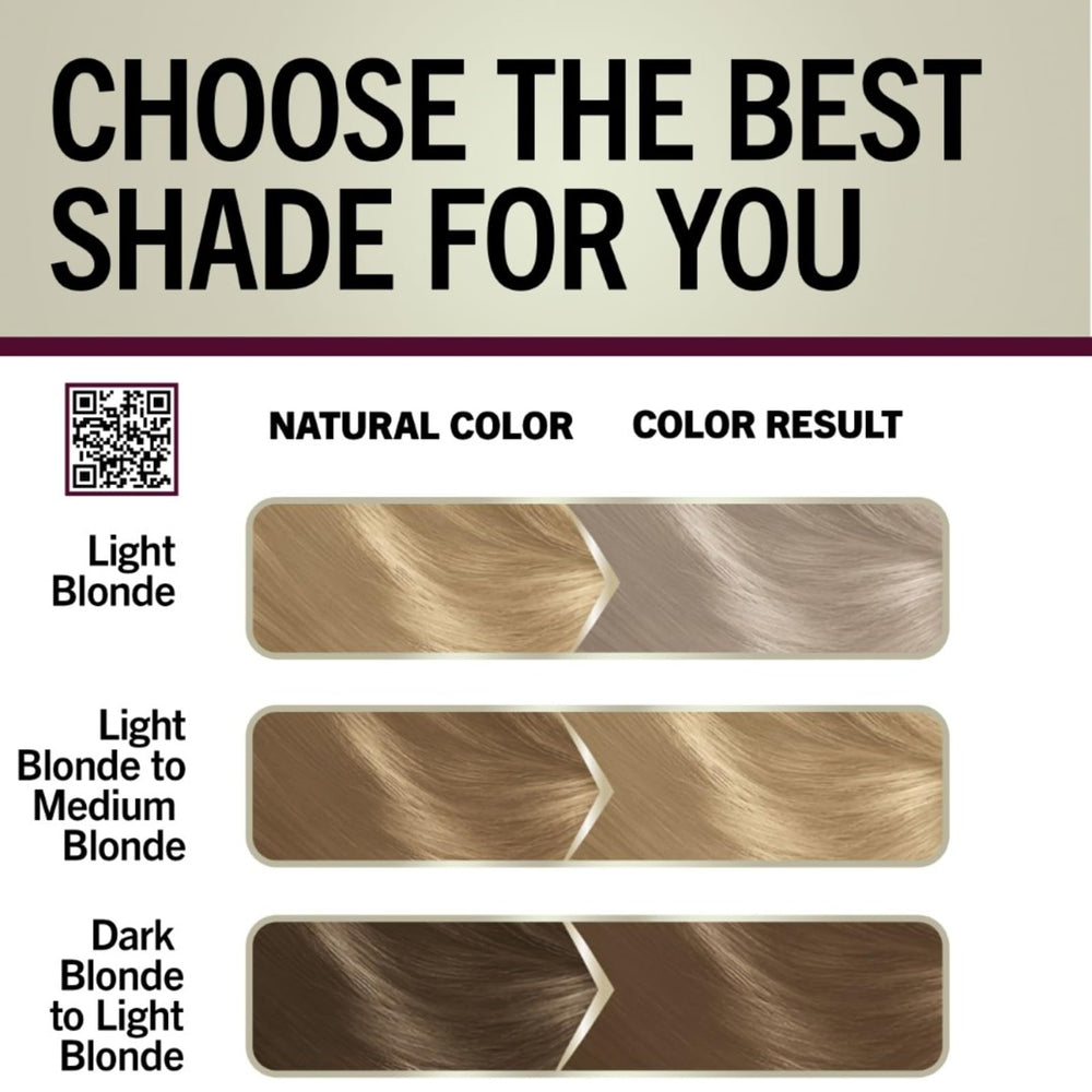 Schwarzkopf Keratin Blonde conditioner with K‑Bond Plex nourishes color