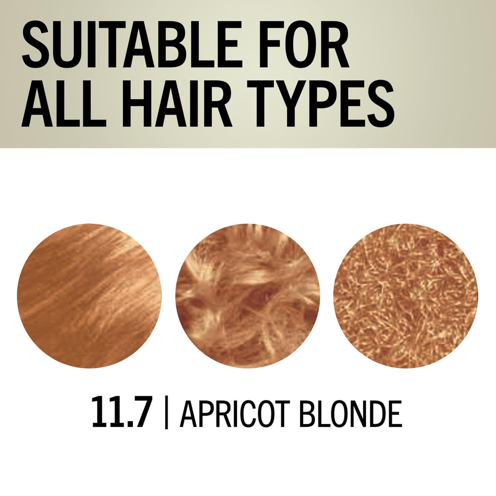 Conditioner with K‑Bond Plex nourishes and seals in color.