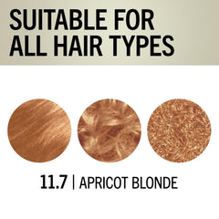 Conditioner with K‑Bond Plex nourishes and seals in color.