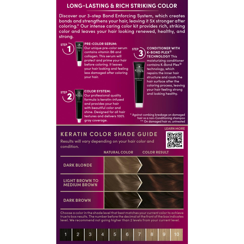 Schwarzkopf disposable gloves for clean, mess-free at-home application