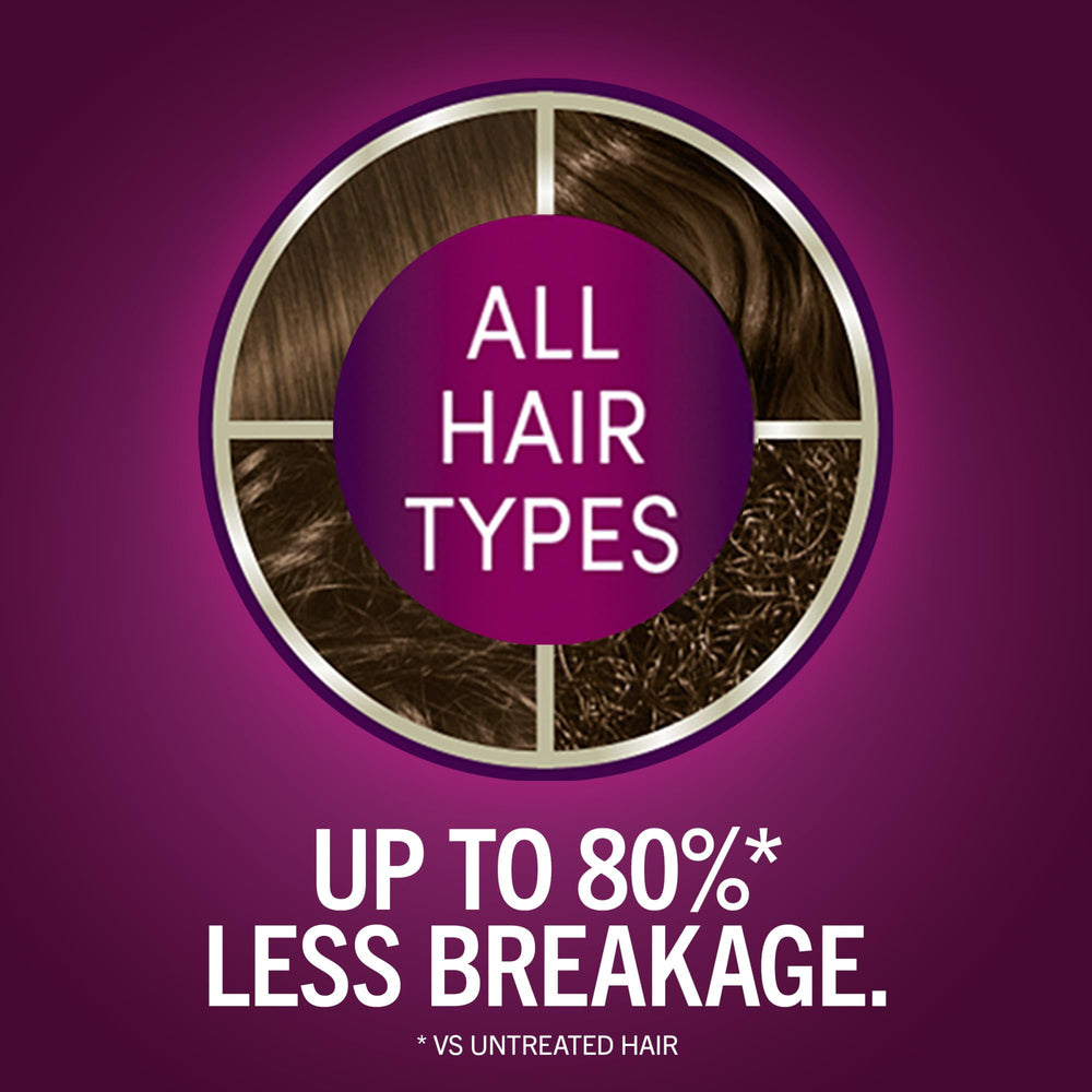 Schwarzkopf Keratin Color Berry Brown color cream for rich shade.