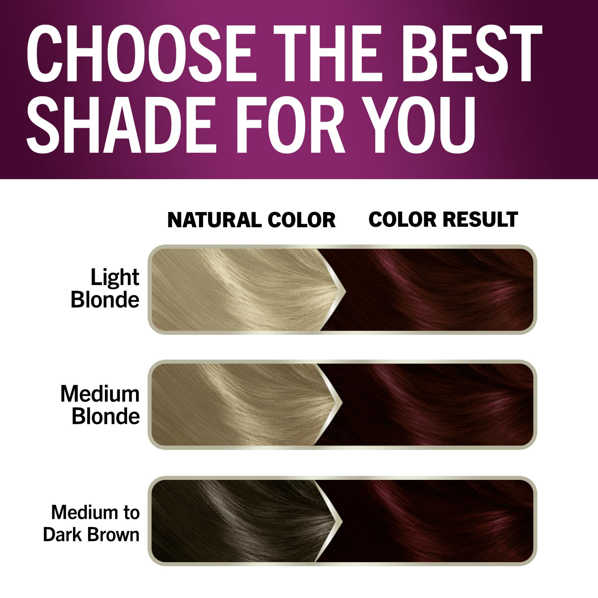 Keratin-infused color cream delivering multi-dimensional shade