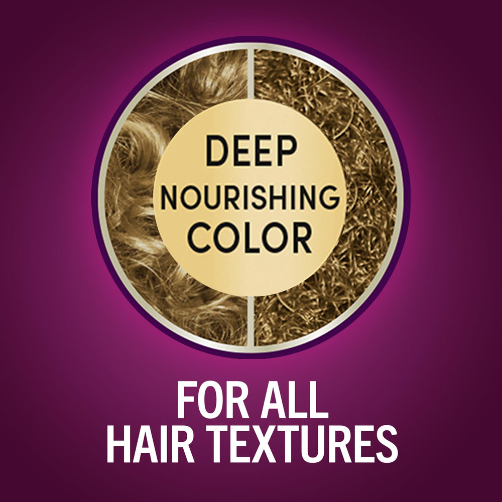 Schwarzkopf Keratin Color developer bottle for precise color results