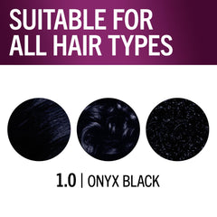 Schwarzkopf Keratin Color developer bottle for smooth, controlled dye application