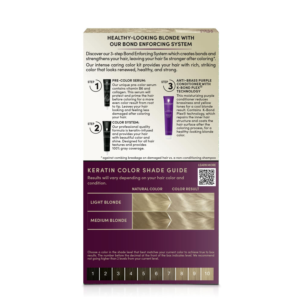 Schwarzkopf Keratin Color disposable gloves for mess-free dyeing