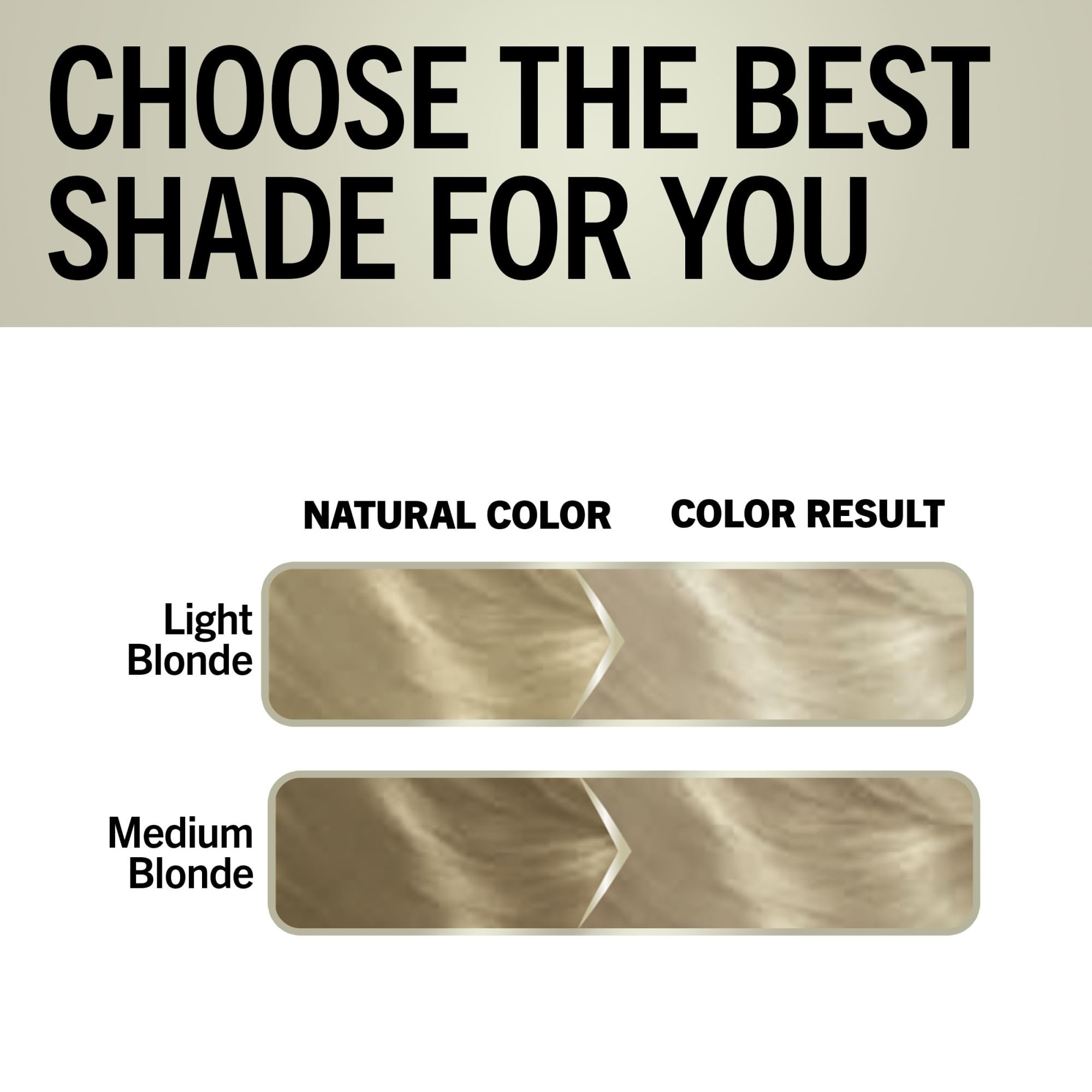 Schwarzkopf Keratin Color gray coverage producing natural-looking tone