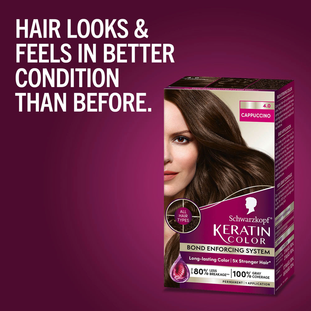 Two-box tip for full coverage on long or thick hair