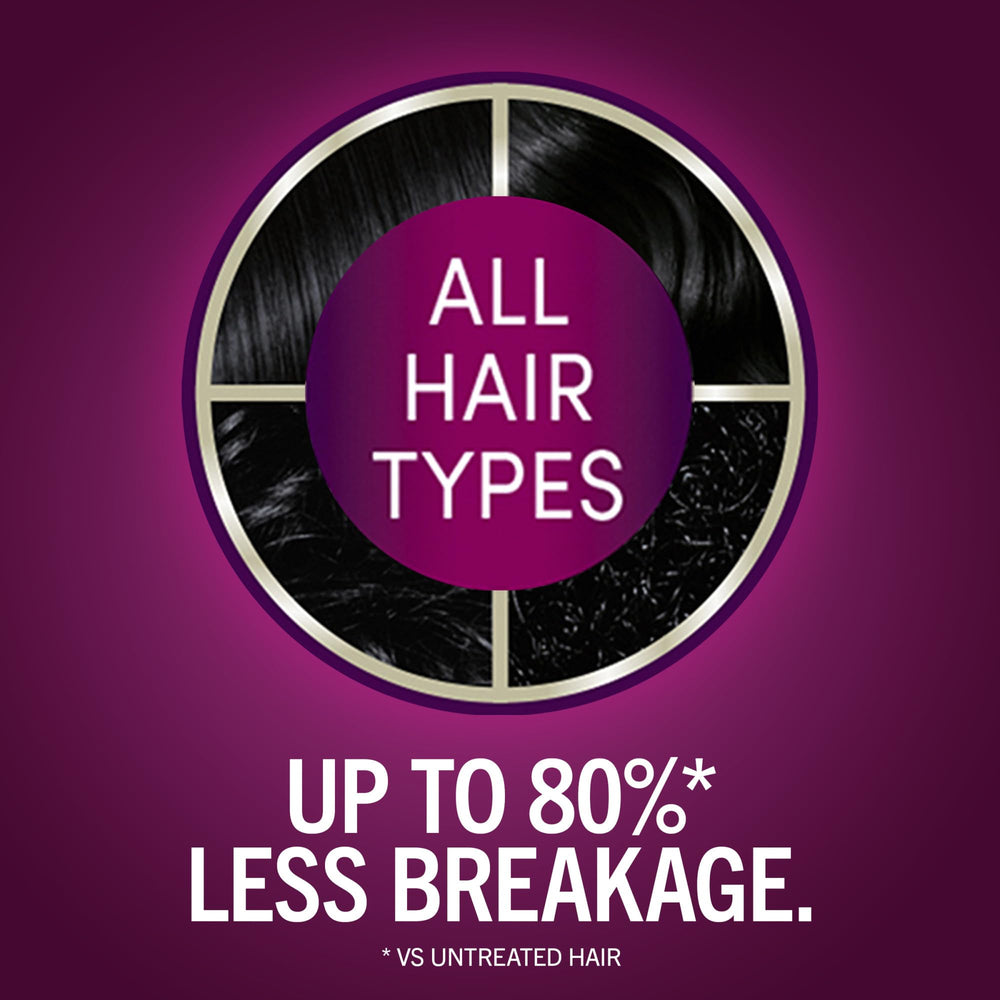 Schwarzkopf Keratin Color post-color conditioner with K-Bond Plex for strengthened finish