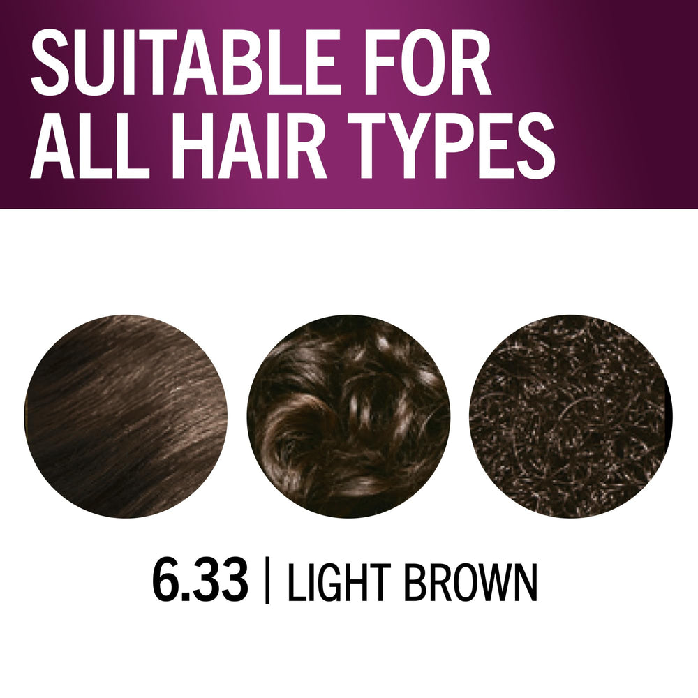 Post-color conditioner with K-Bond Plex supporting hair strength