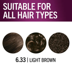 Post-color conditioner with K-Bond Plex supporting hair strength