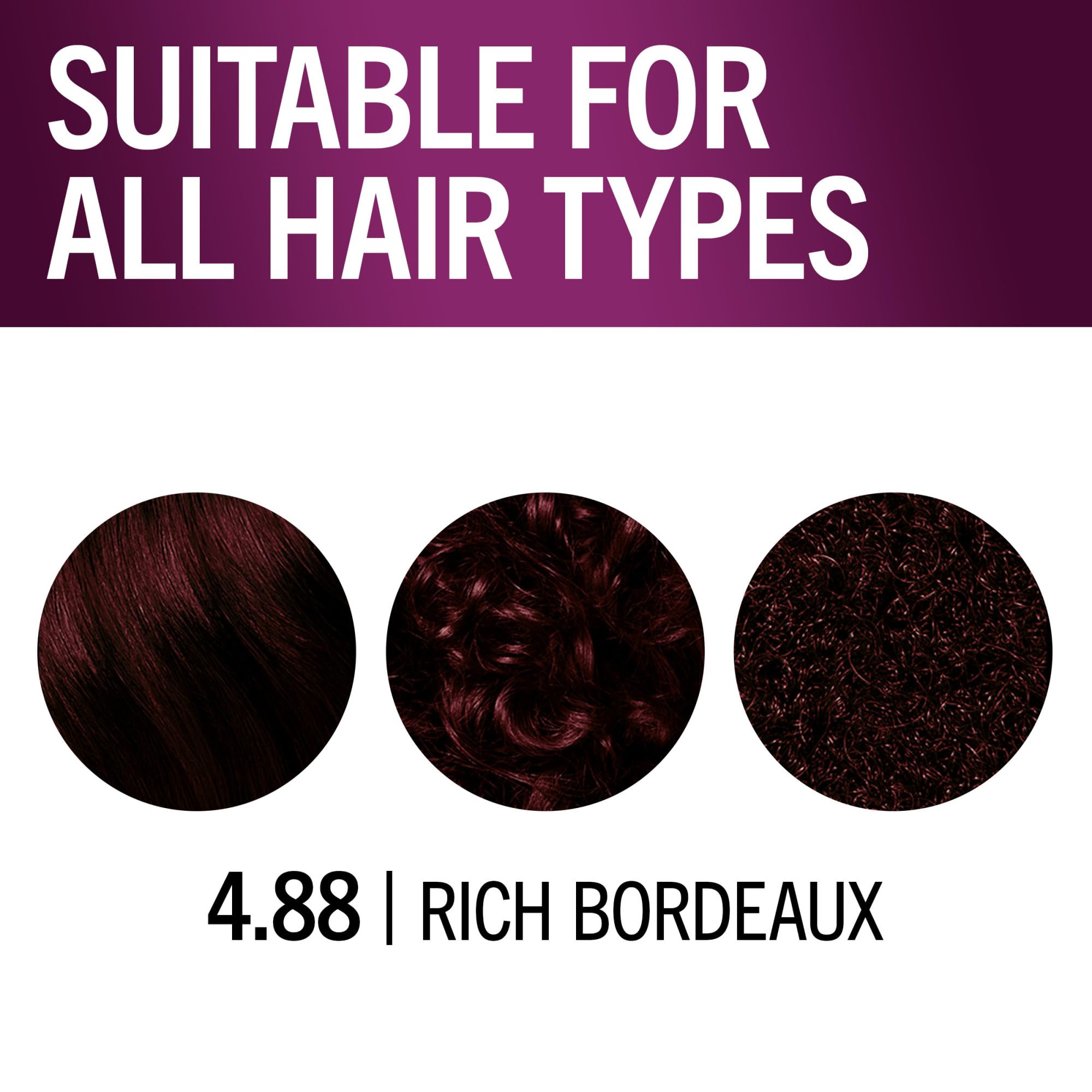 Post-color conditioner with K-Bond Plex for hair renewal after color
