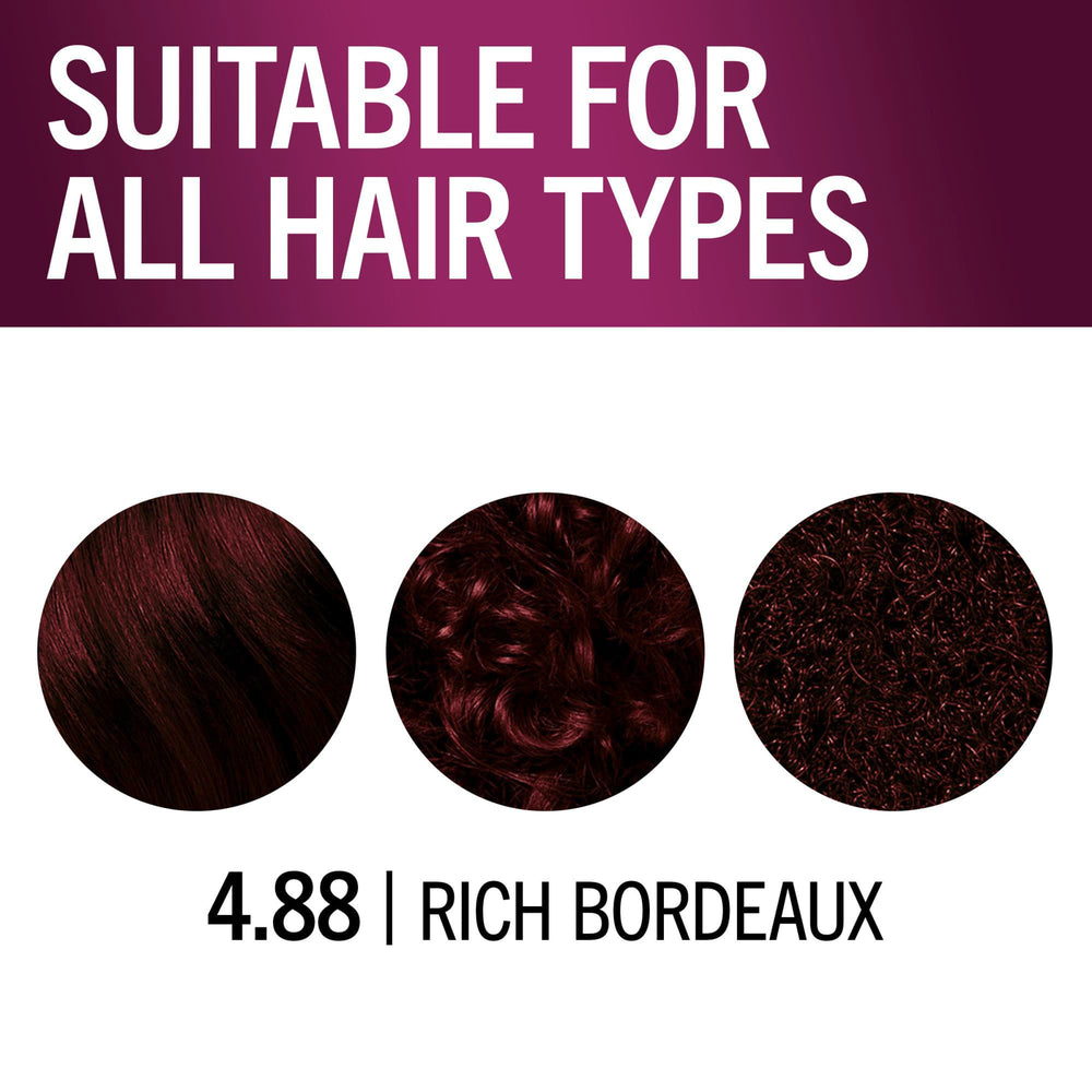 Post-color conditioner with K-Bond Plex for hair renewal after color