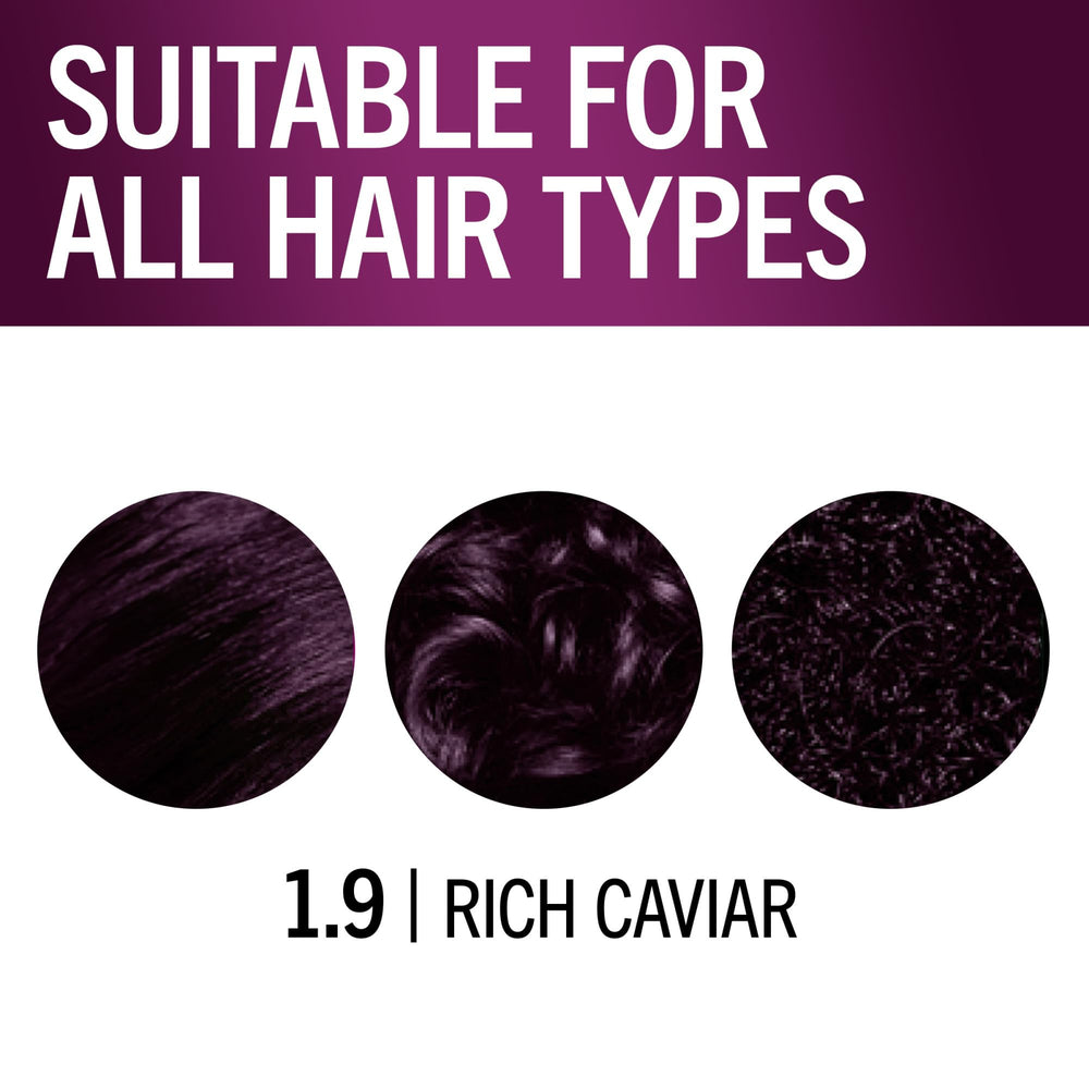 Schwarzkopf Keratin Color pre-color serum with Vitamin B6 and collagen