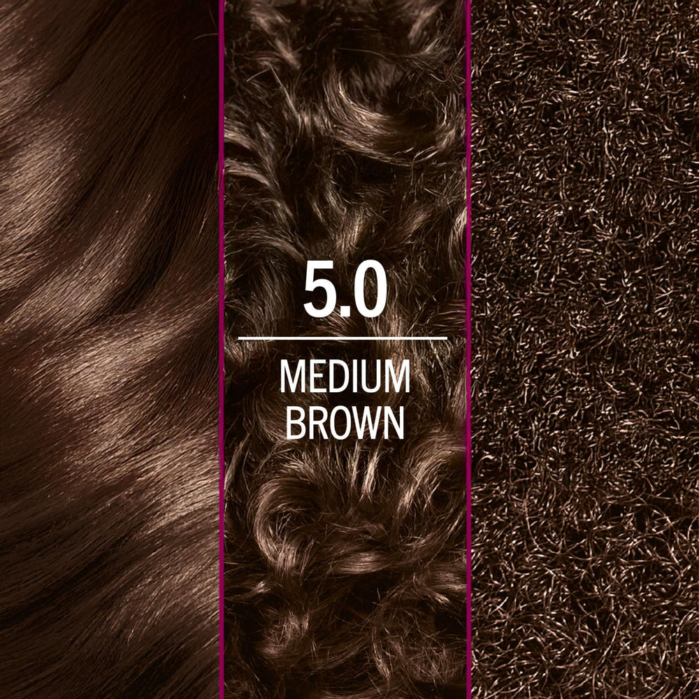 Schwarzkopf Keratin Color Root Spray delivering instant gray coverage for refreshed roots.