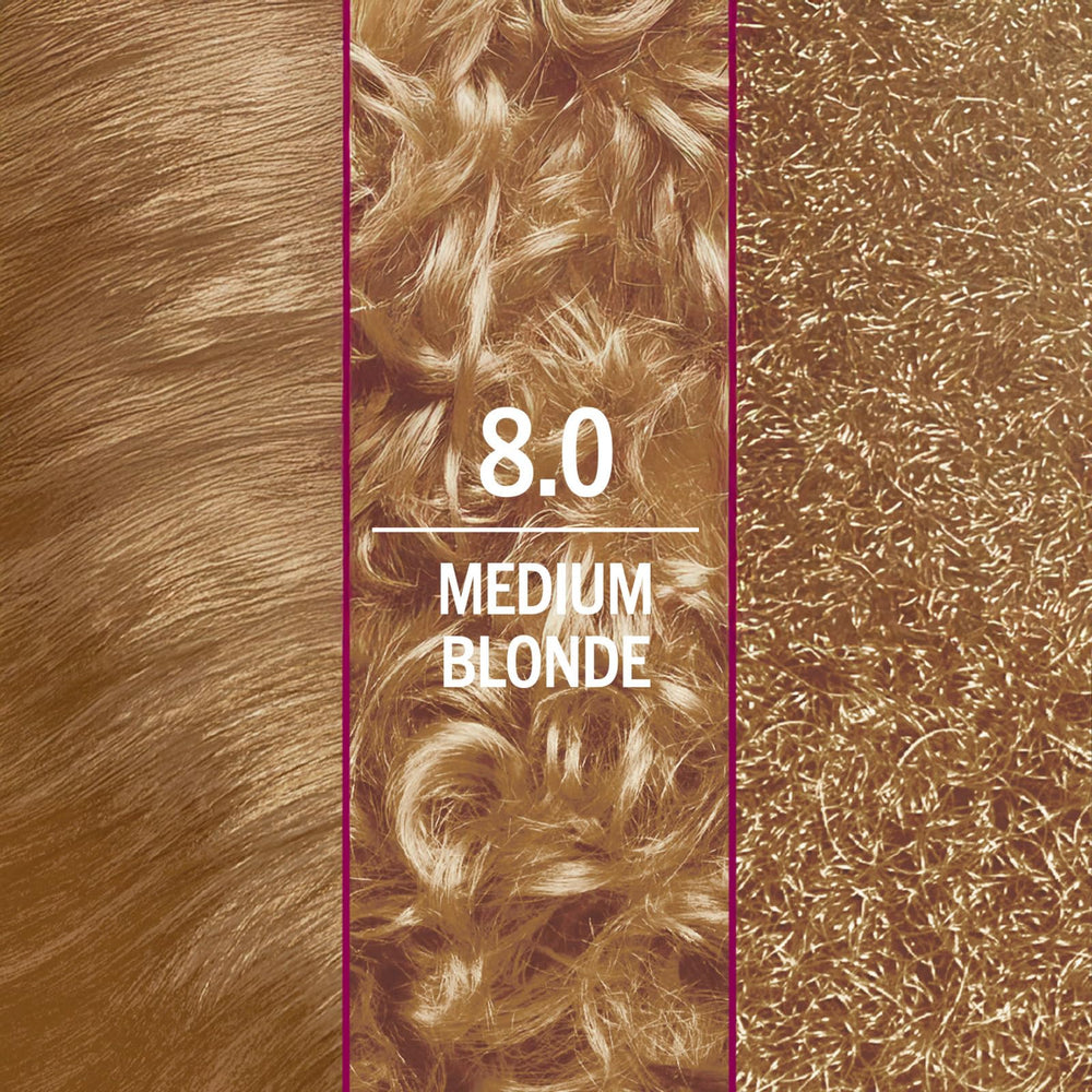 Schwarzkopf Keratin Color Root Spray being applied on hair for natural coverage.