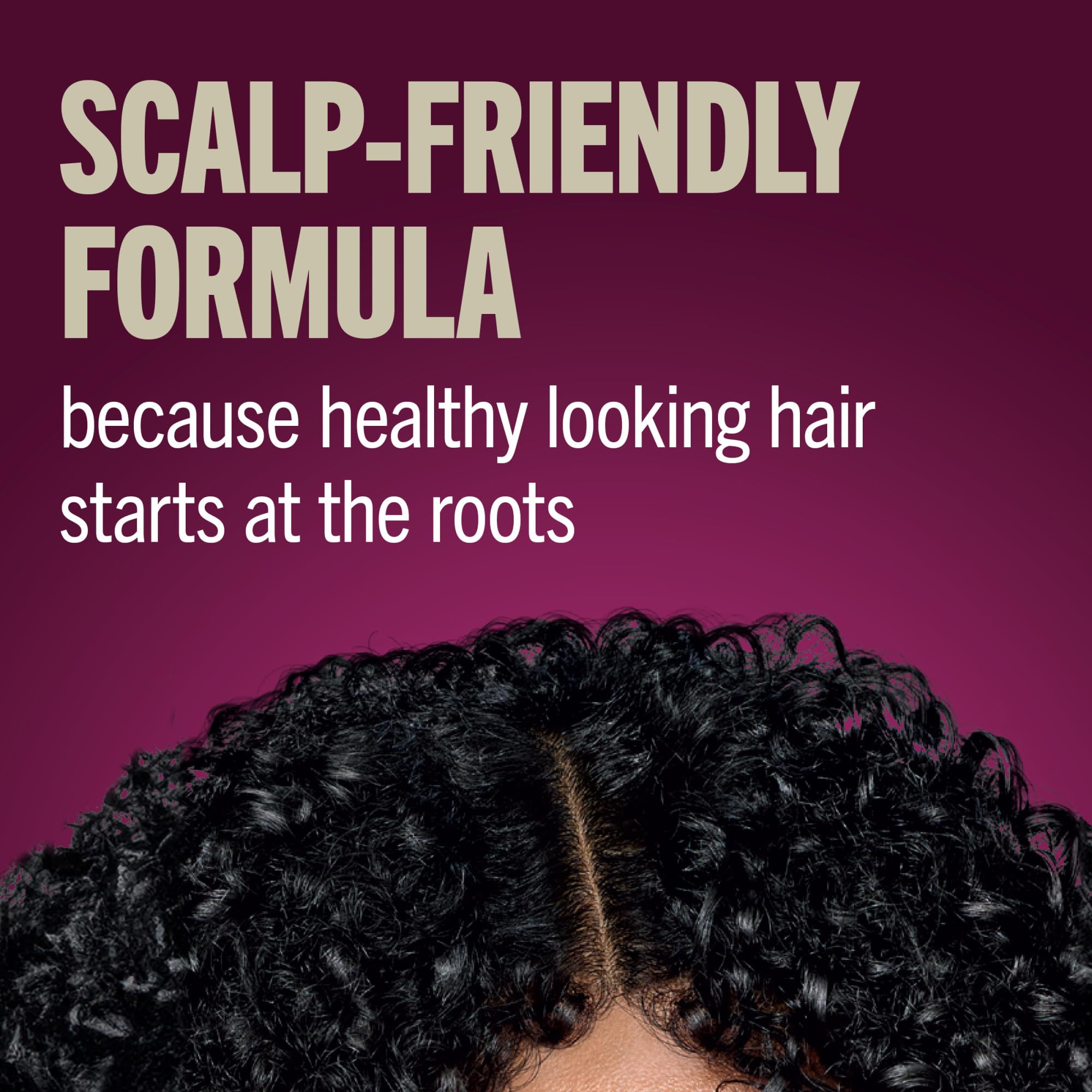 Schwarzkopf Keratin Root Spray delivering instant gray coverage
