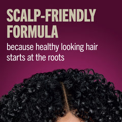 Schwarzkopf Keratin Root Spray delivering instant gray coverage