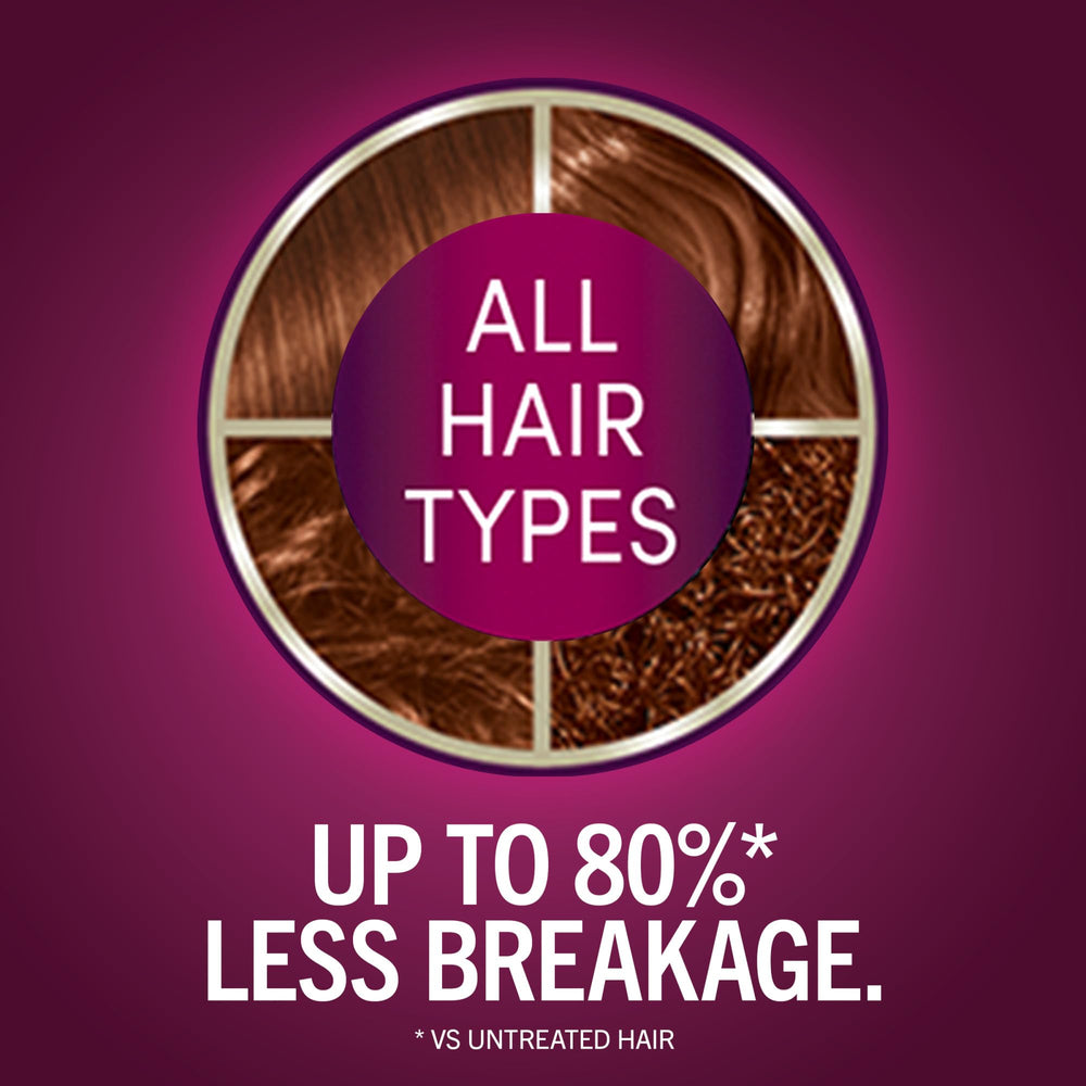 Schwarzkopf Post-Color Conditioner with K-Bond Plex nourishes and seals color
