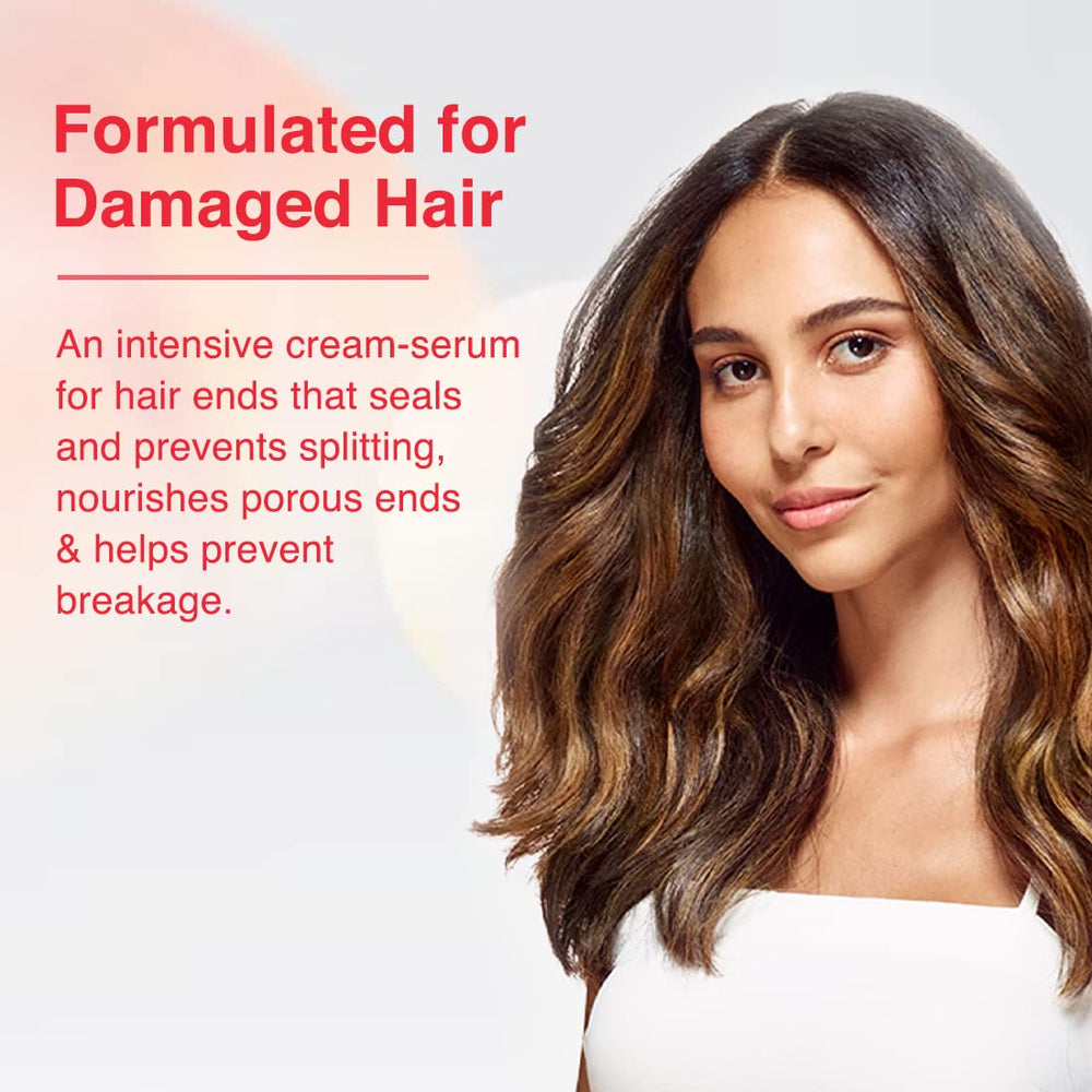 Schwarzkopf Professional BC Bonacure Peptide Repair Rescue Sealed Ends, panthenol para suavidad y brillo