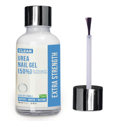 Scientific Solutions Global urea-50-nail-gel bottle showing high-potency nail treatment.