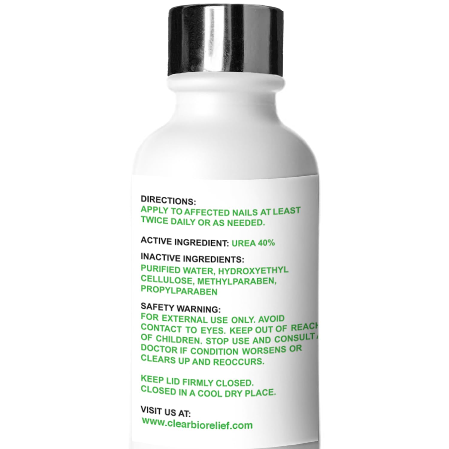 Scientific Solutions Global Urea Nail Gel manufactured in the USA with quality controls.