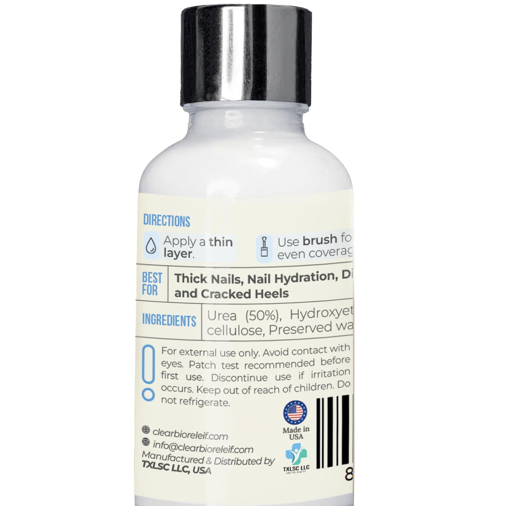 Scientific Solutions Global bottle label highlighting USA manufacturing.