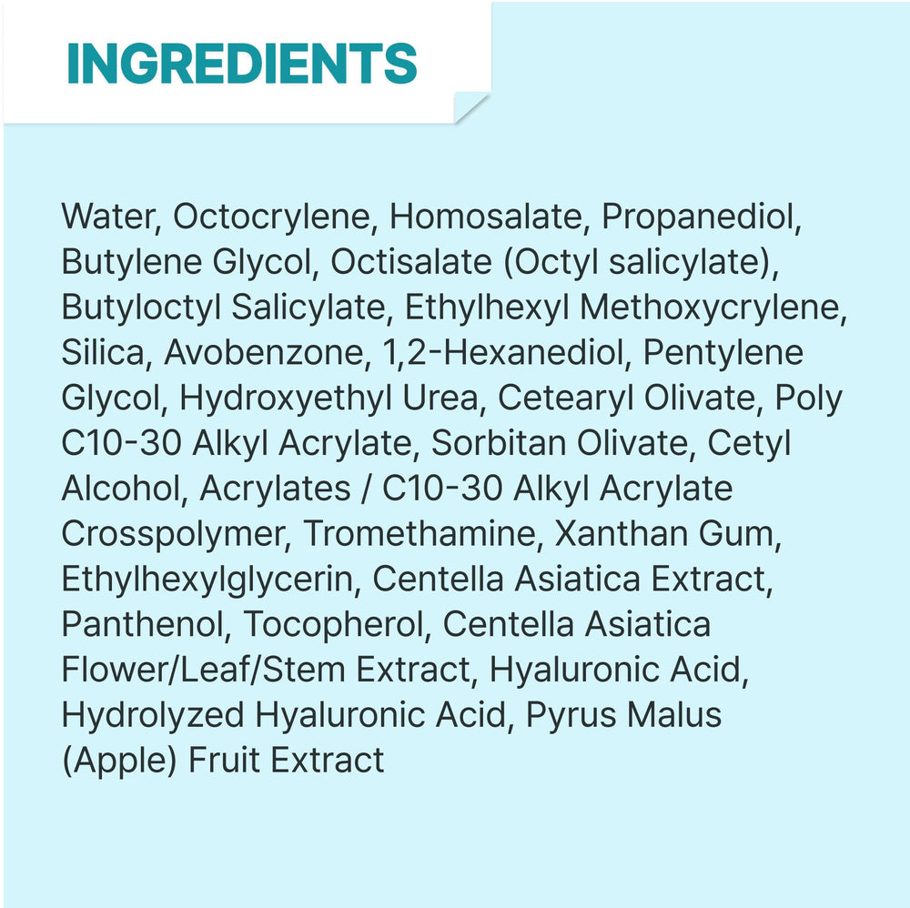Daily use SCINIC Enjoy Sun Essence for face and body sun protection.