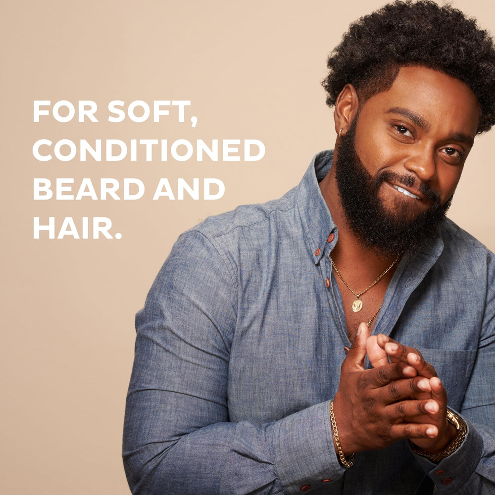 Scotch Porter Daily Hydration Conditioner Spray: aroma masculino envolvente.