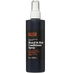 Scotch Porter Daily Hydration Conditioner Spray: envase con bomba para uso diario.