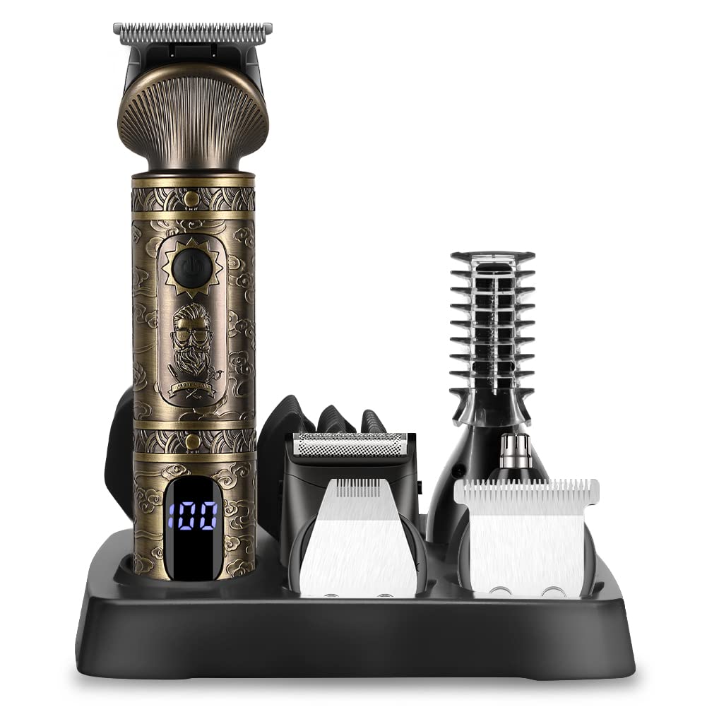Scttomon body trimmer in use for clean grooming.