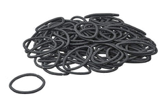 Scunci evita daño cabello sin piezas metalicas, ideal para peinados rapidos