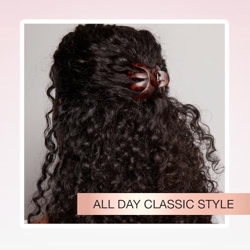 Scünci pulpo pinza para seccionar cabello y crear trenzas