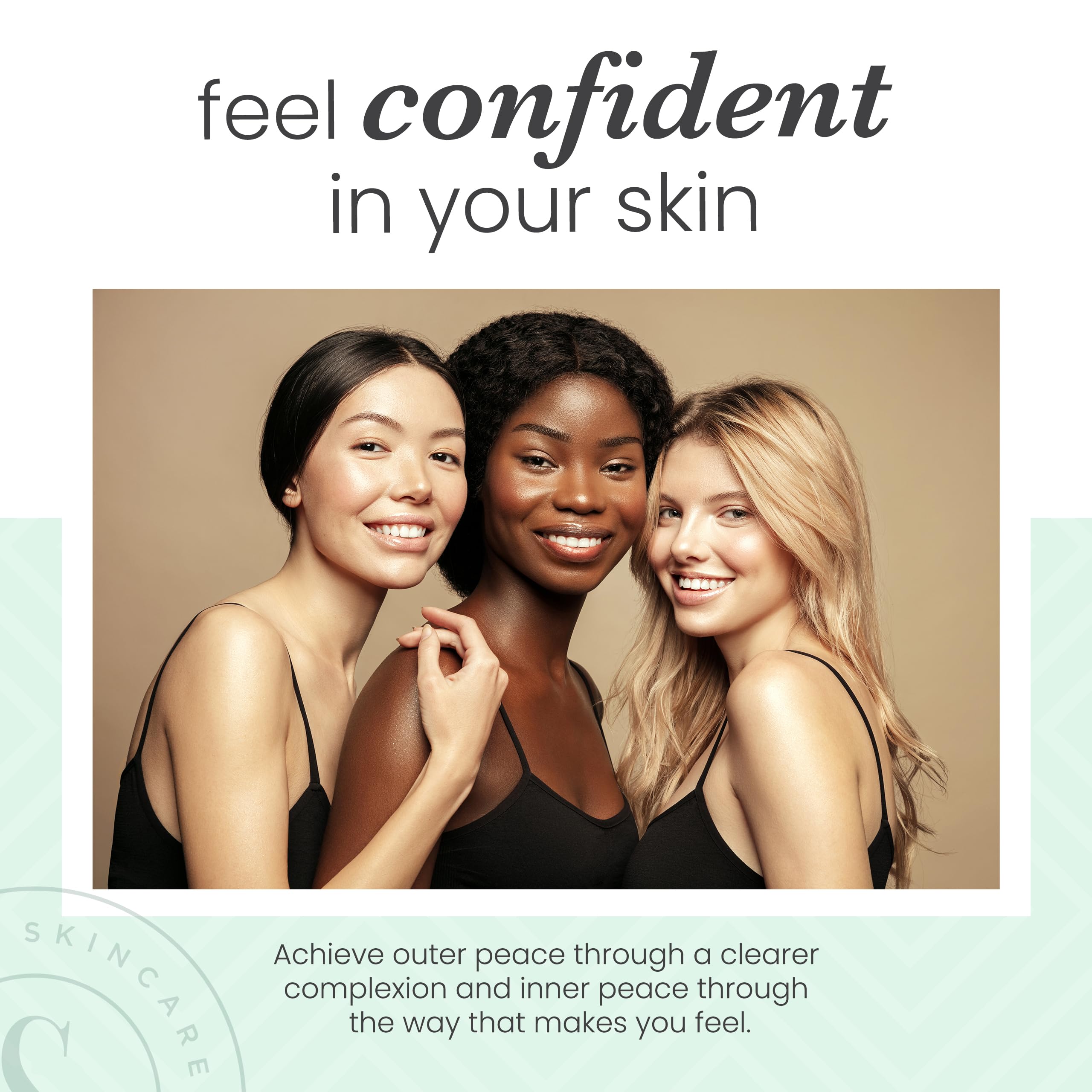 Sdara Skincare Derma Roller is a thoughtful gift for skincare lovers.