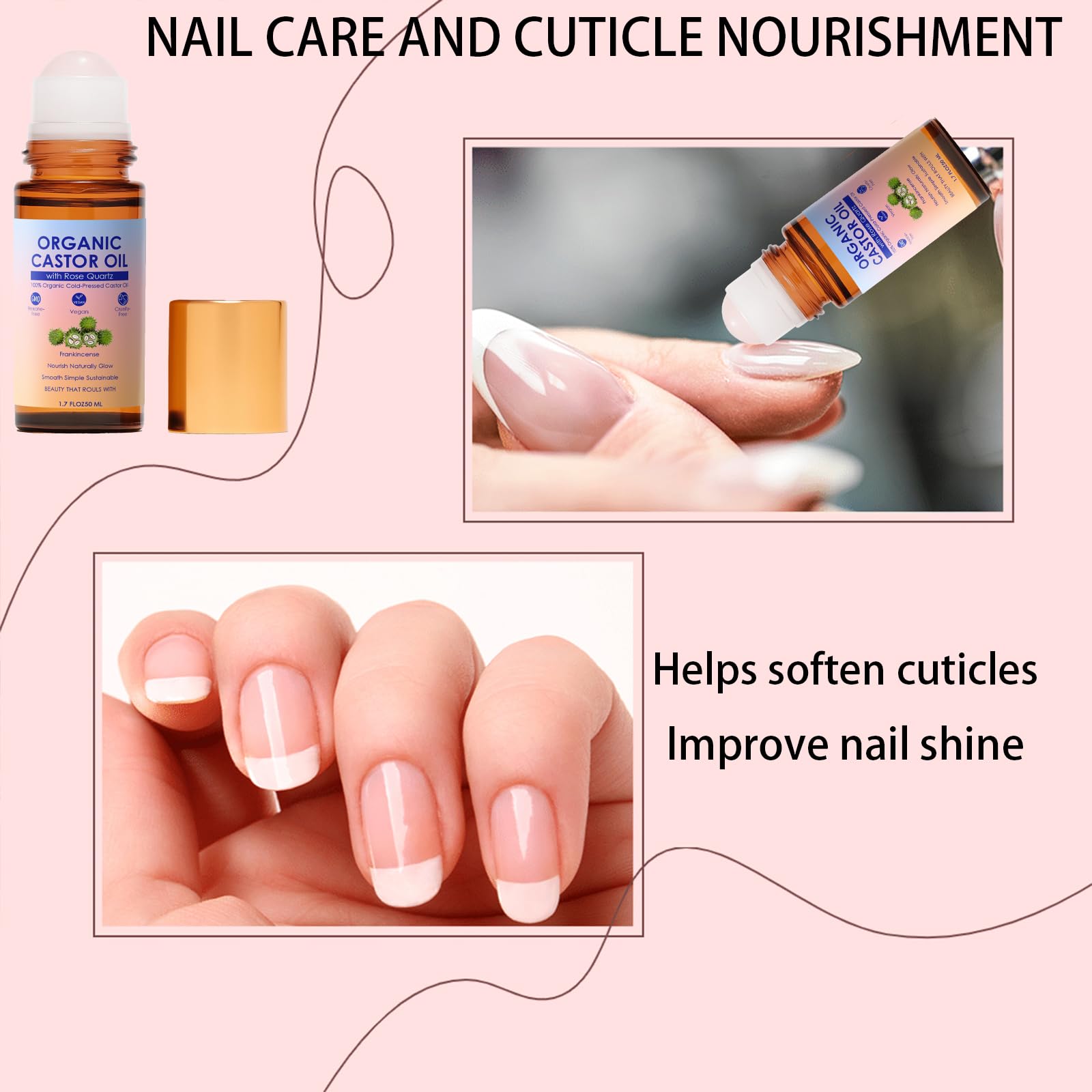 SDXJIOGE cooling rose-quartz feel enhances soothing routine.