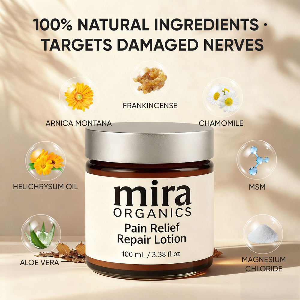 SDXJIOGE Mira Relief texture-application shows smooth glide and fast absorption.